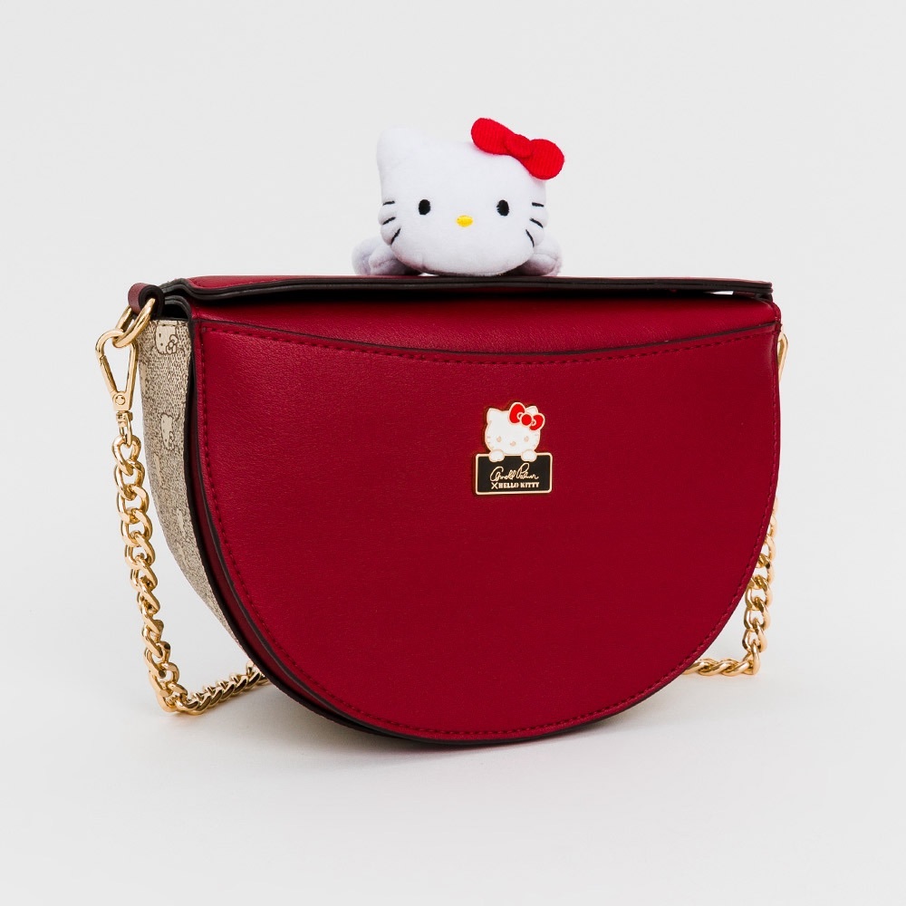 Sanrio Hello Kitty X Arnold Palmer Attract purse 👜
